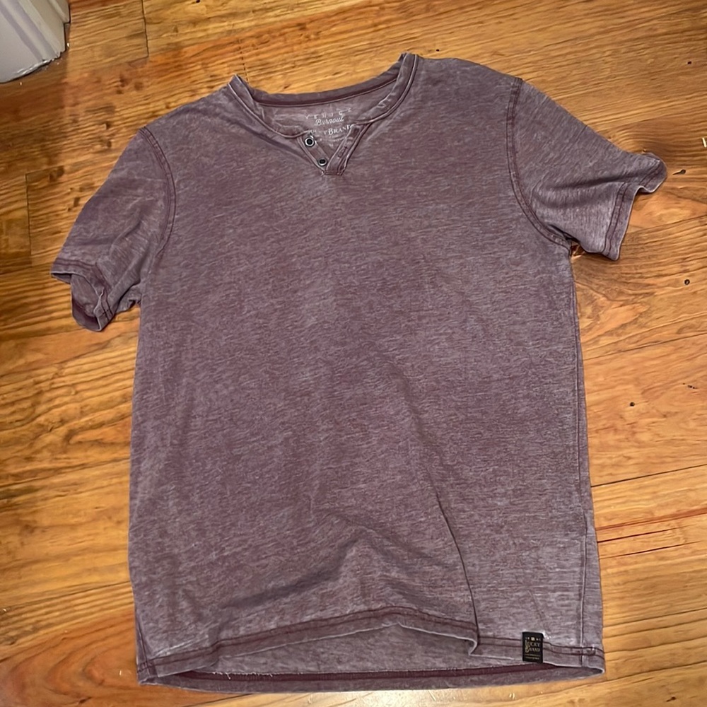 The Lucky Brand “henley”